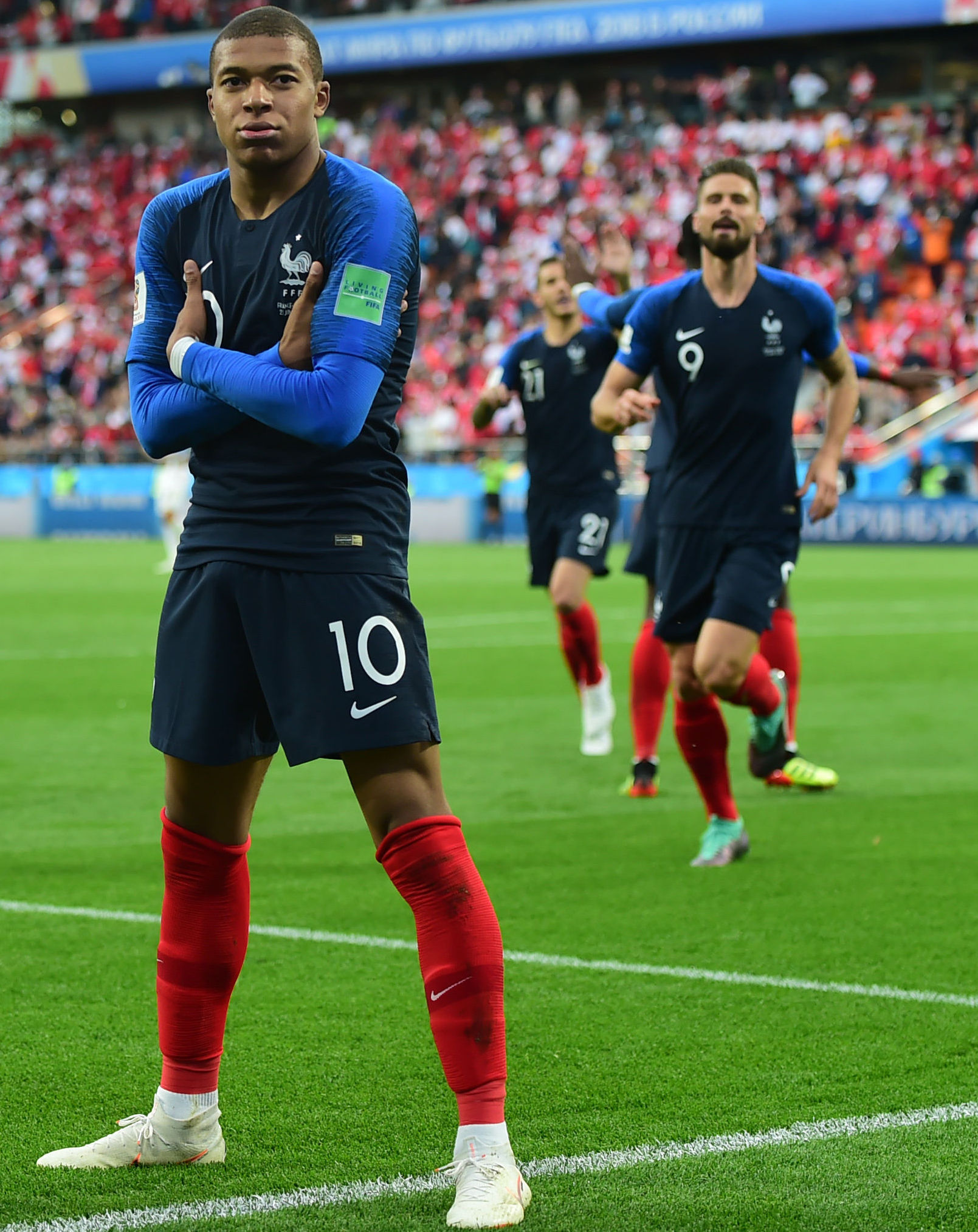 仅在球迷间 仅在球迷间