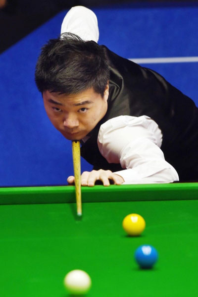 在赛程之余 在赛程之余